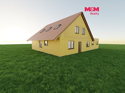 Prodej rodinného domu 225 m², pozemek 790 m²