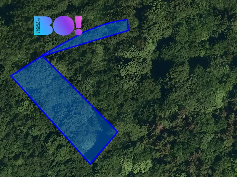 Prodej lesa 1752 m², Vsetín – náhled fotky 1