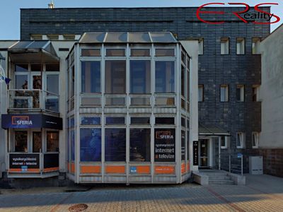 Pronájem kanceláře 24 m²