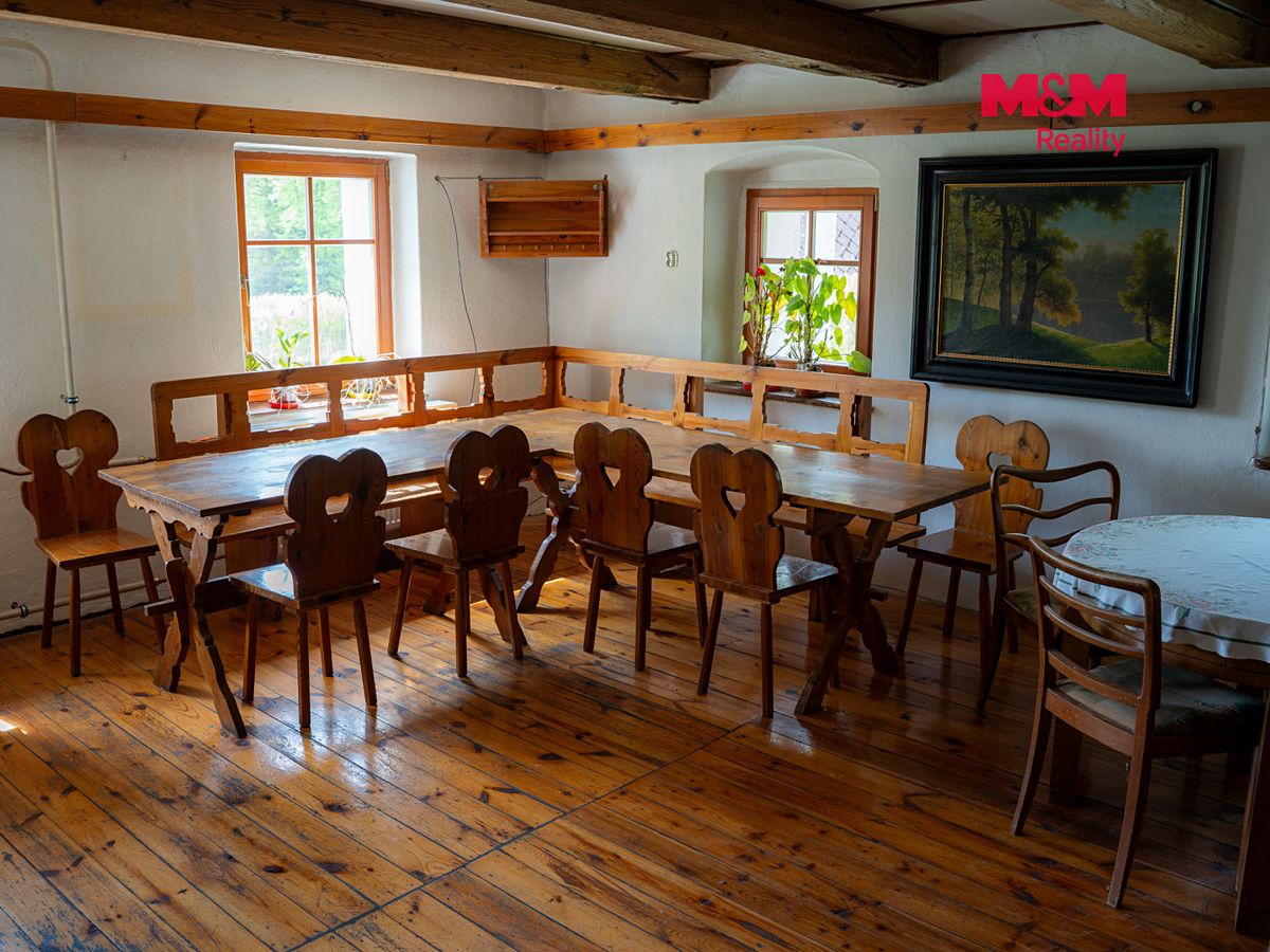Prodej chalupy 132 m², pozemek 2011 m² – fotografie 2