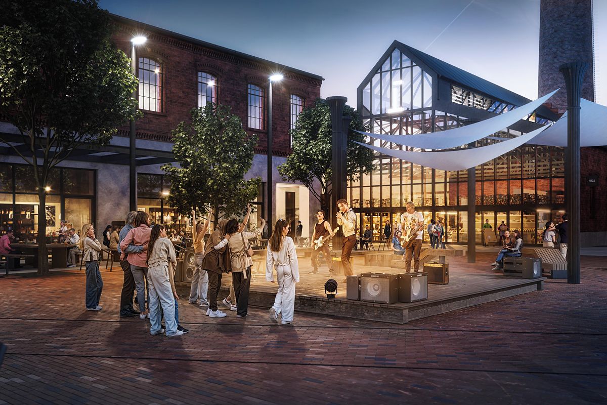 Pronájem komerční nemovitosti 185 m²