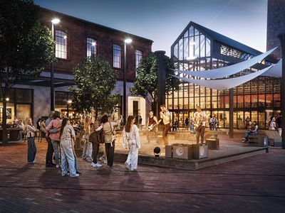 Pronájem komerční nemovitosti 185 m²