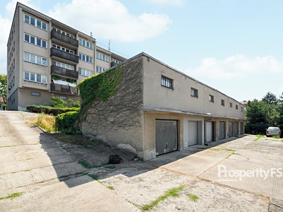Prodej garáže 20 m²