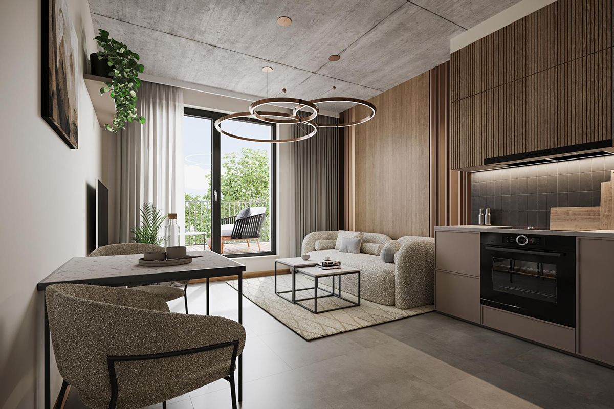 Prodej bytu 3+kk 57 m² – fotografie 4