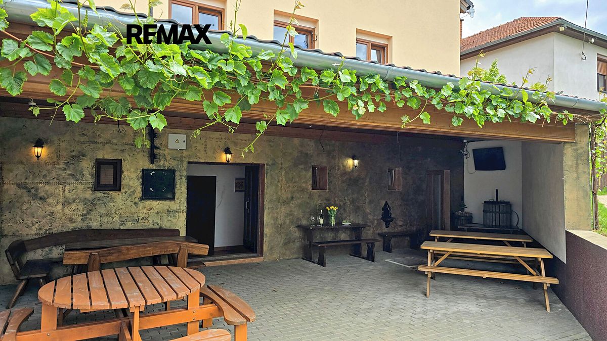 Prodej vinného sklepa 215 m², Novosedly – fotka 1 z 3