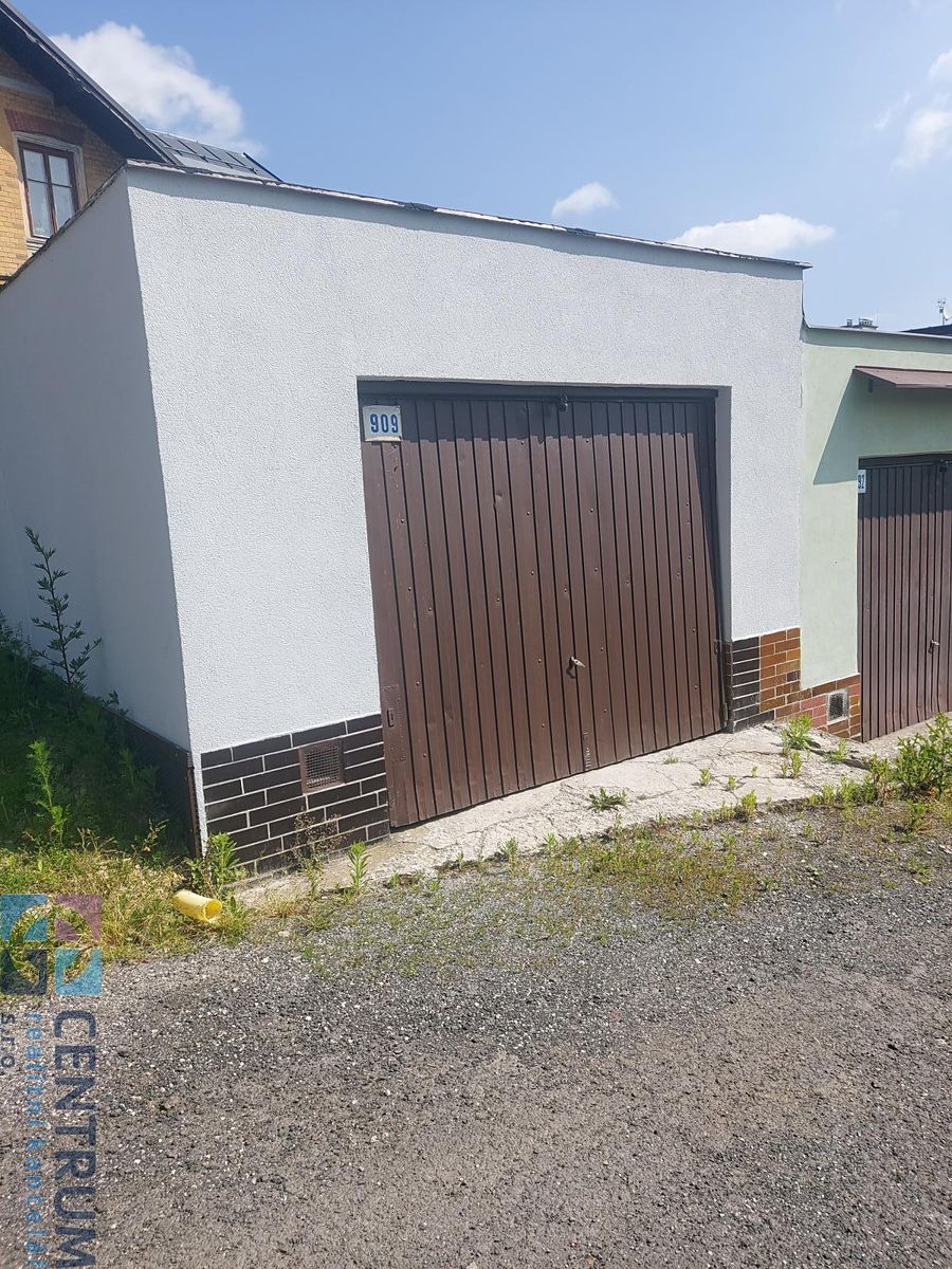 Pronájem garáže 21 m² – fotografie 3