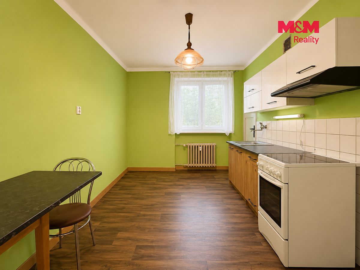 Pronájem bytu 2+1 61 m² – fotografie 2