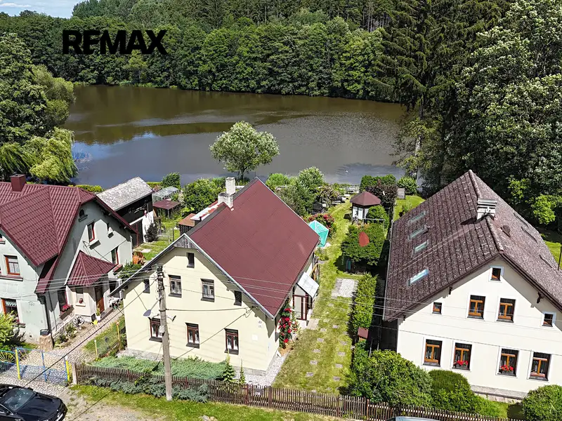 Prodej chalupy 67 m², pozemek 92 m², Staré Sedliště – náhled fotky 1