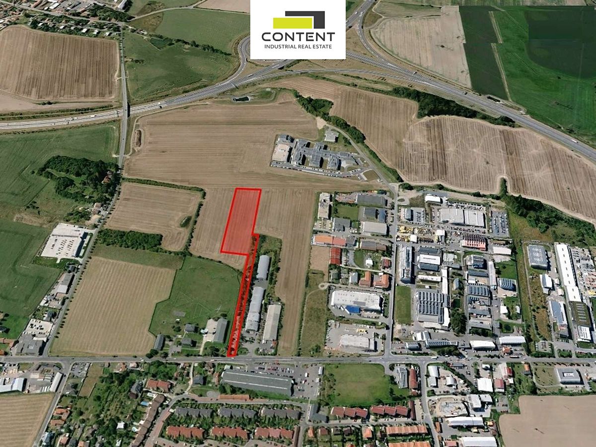 Pronájem komerčního pozemku 16327 m² – fotografie 4