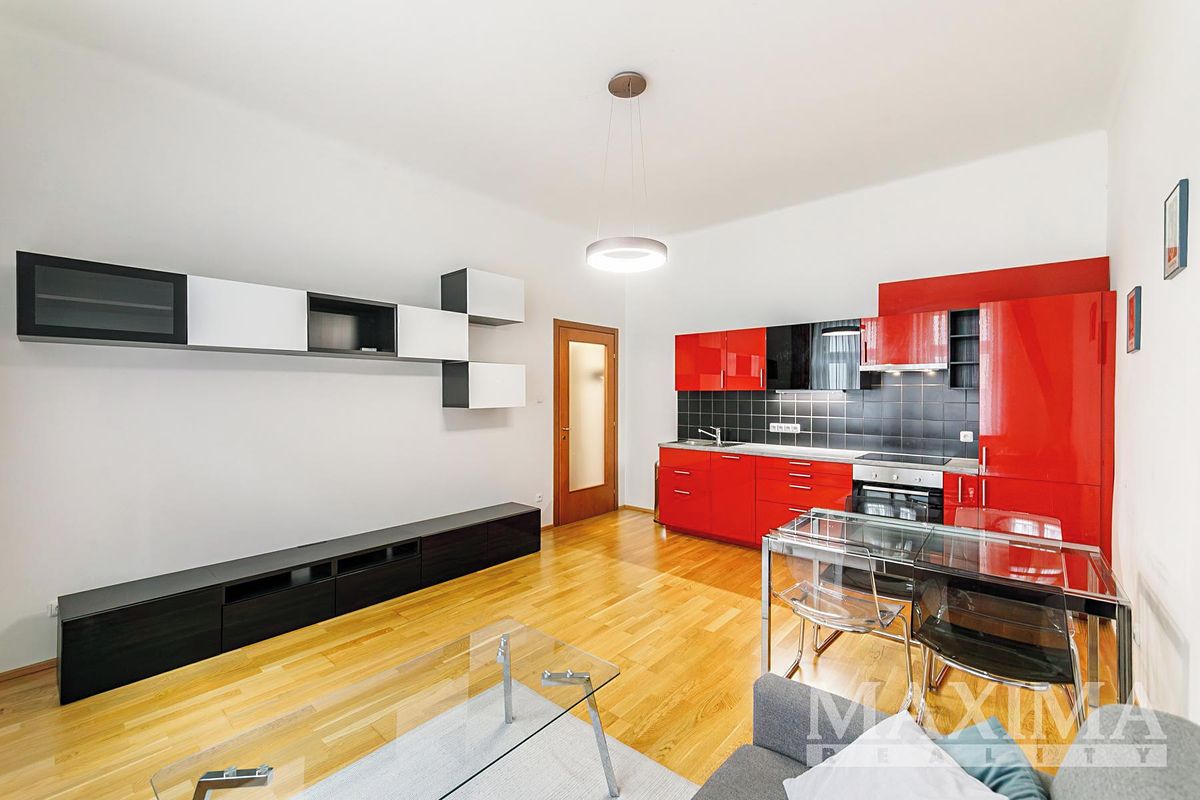 Pronájem bytu 2+kk 54 m²