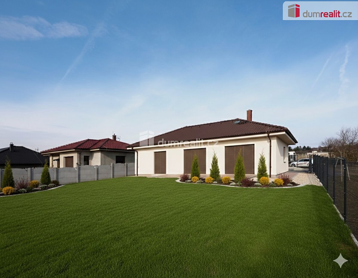 Pronájem rodinného domu 90 m², pozemek 850 m² – fotografie 2