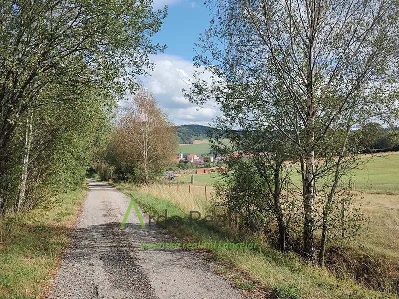 Prodej pozemku 2722 m², Hořice na Šumavě – náhled fotky 2