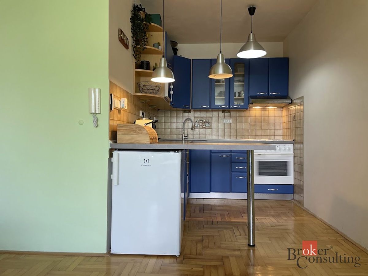 Prodej bytu 2+kk 43 m²
