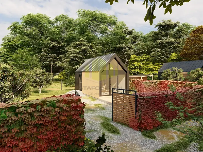 Prodej stavebního pozemku 282 m², Olomouc – náhled fotky 3