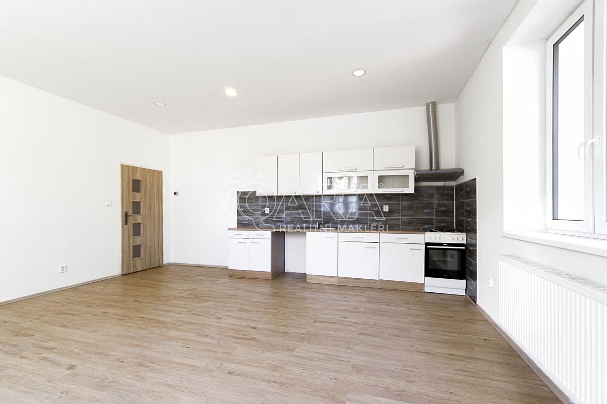 Pronájem bytu 3+kk 55 m² – fotografie 2