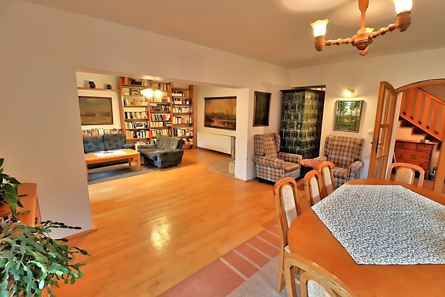 Prodej rodinného domu 229 m², pozemek 9487 m² – fotografie 5