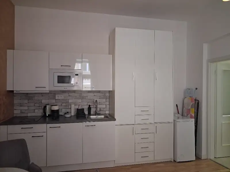Pronájem bytu 1+kk 25 m², Praha – náhled fotky 2