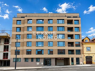 Prodej bytu 2+kk 54 m²