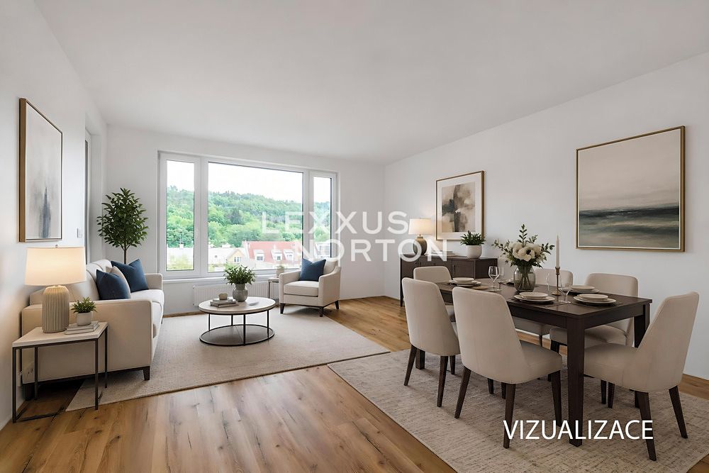 Prodej bytu 2+kk 54 m² – fotografie 3