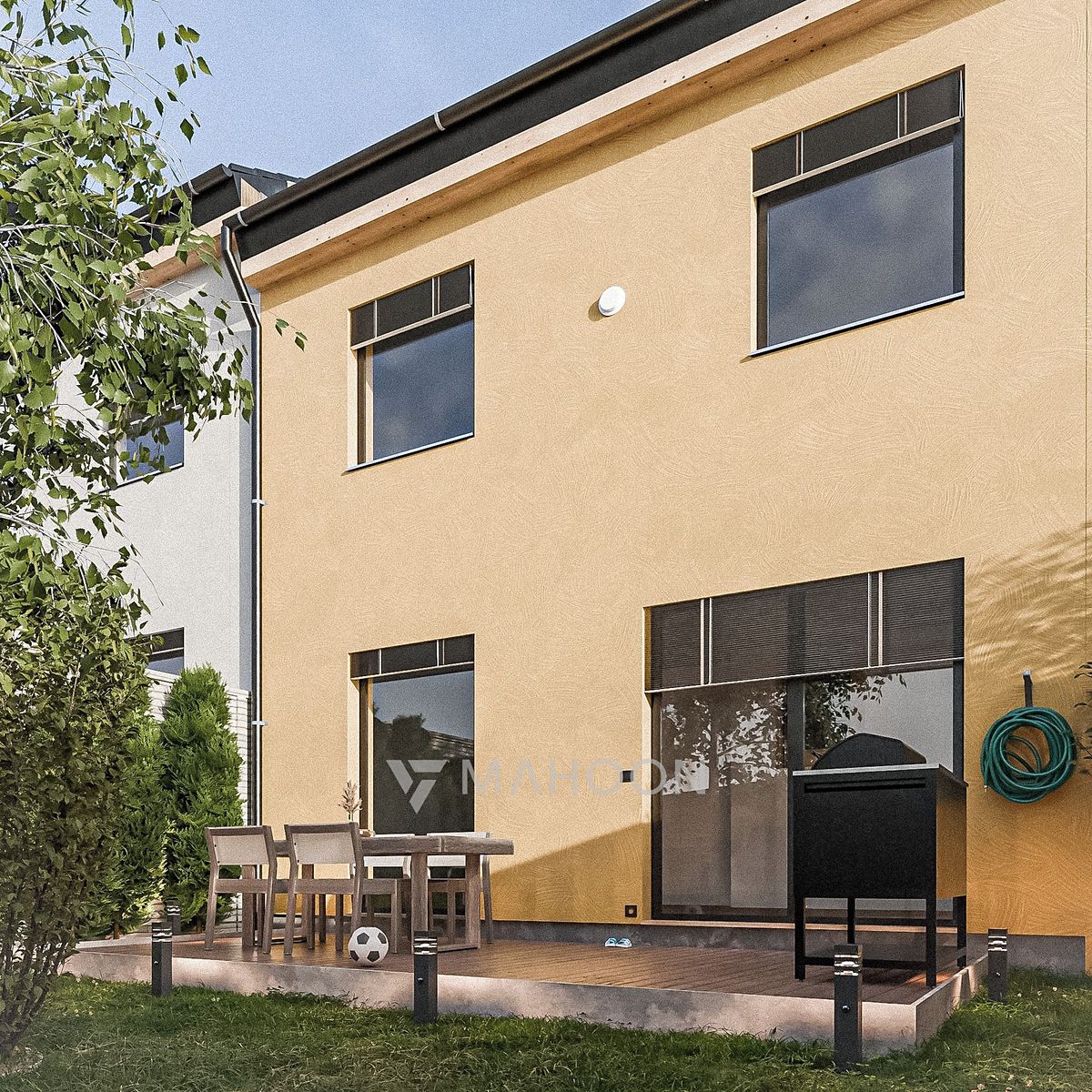 Prodej rodinného domu 93 m², pozemek 149 m² – fotografie 5