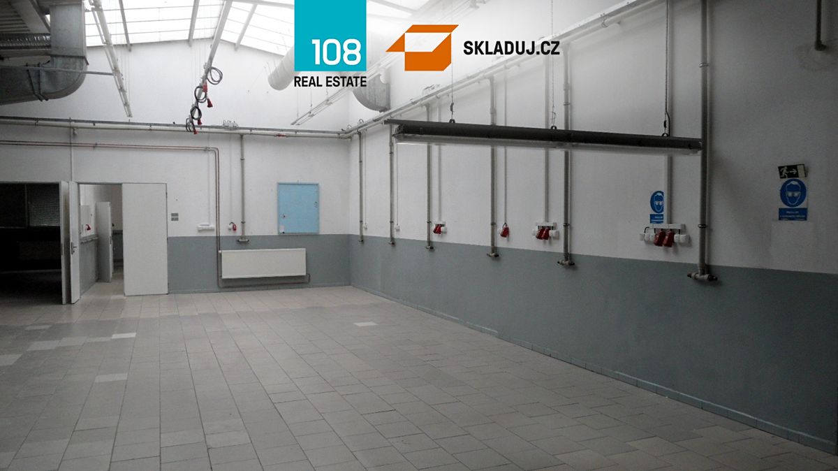 Prodej skladového prostoru 3192 m² – fotografie 3