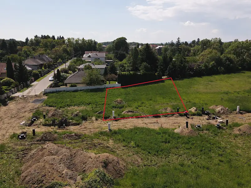 Prodej stavebního pozemku 734 m², Litovel – náhled fotky 2