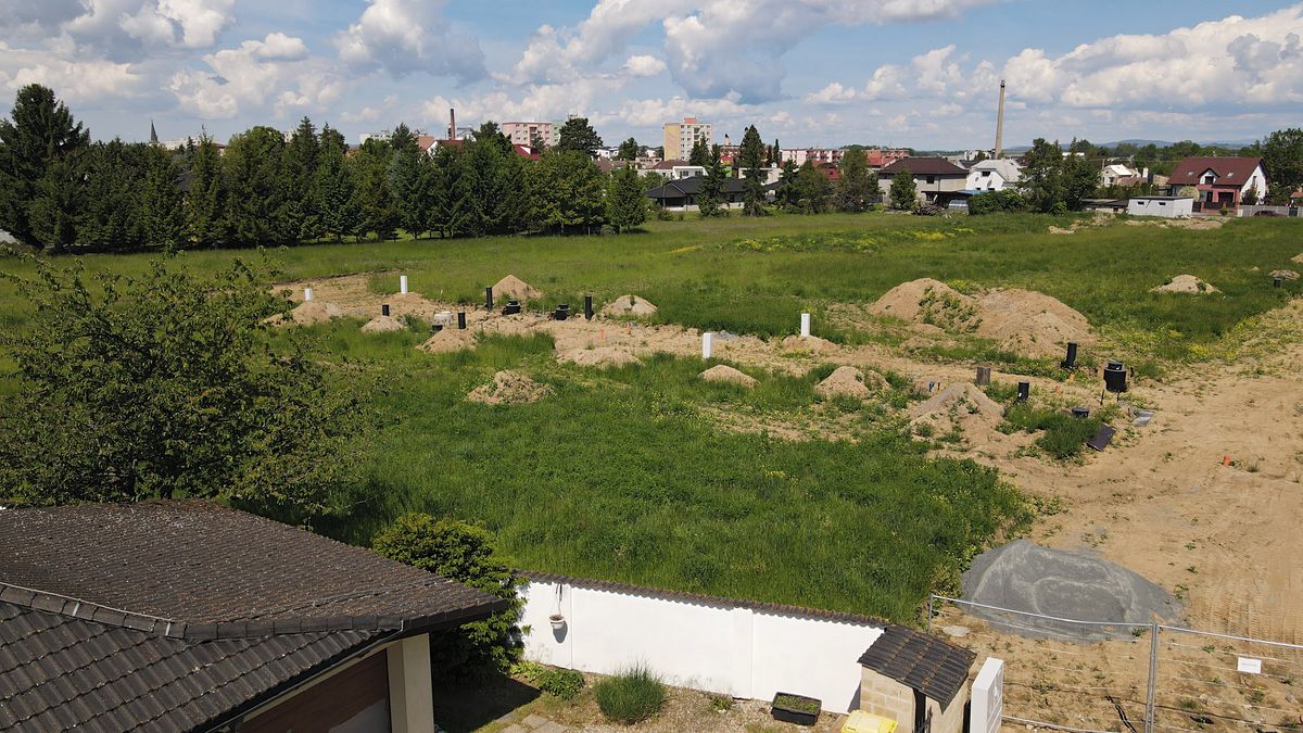 Prodej stavebního pozemku 734 m² – fotografie 5