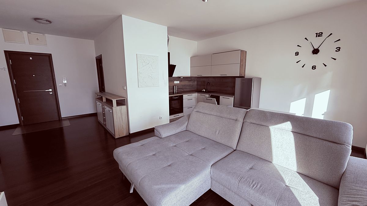 Pronájem bytu 2+kk 52 m²