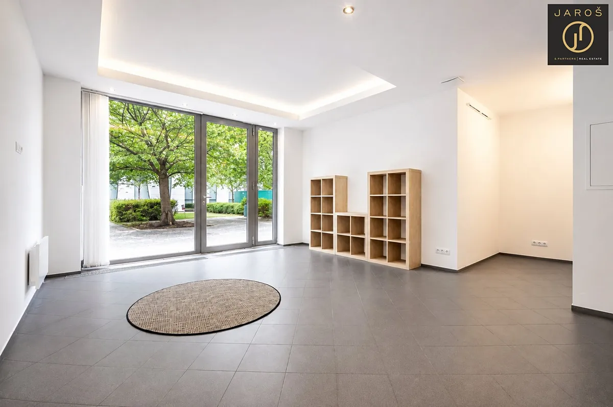 Pronájem kanceláře 37 m²