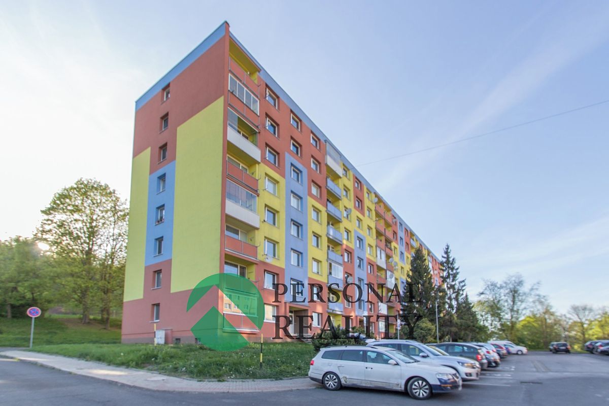 Prodej bytu 2+1 58 m²
