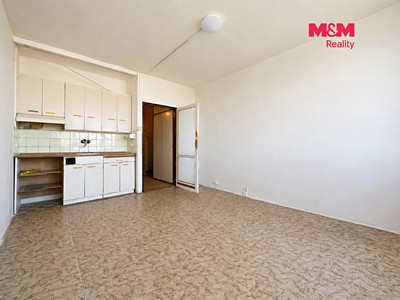 Квартира 1+kk на продаж, 24 м² (3 з 17)