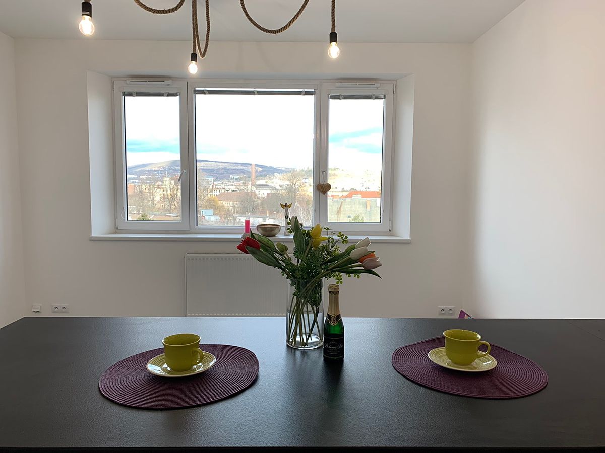 Pronájem bytu 1+kk 30 m² – fotografie 3