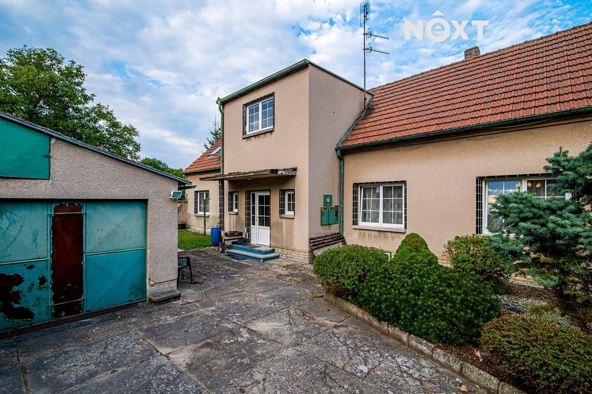 Prodej vícegeneračního domu 199 m², pozemek 340 m² – fotografie 2