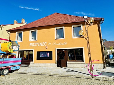 Pronájem komerční nemovitosti 282 m²