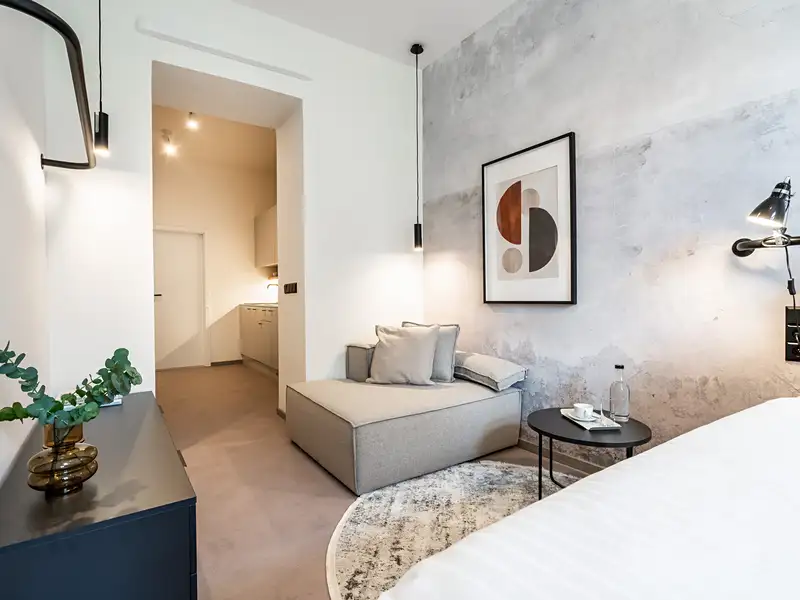 Prodej bytu 1+kk 33 m², Praha – náhled fotky 3