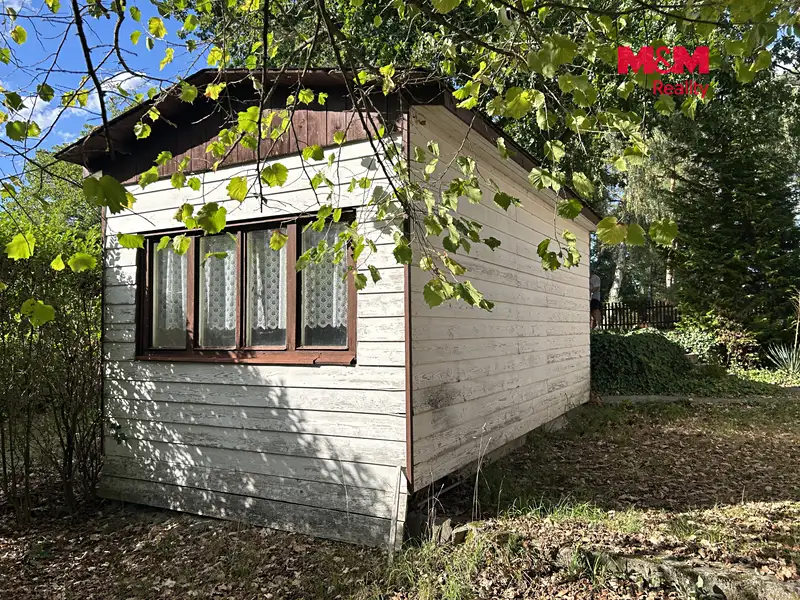Prodej chaty 39 m², pozemek 374 m², Neveklov – náhled fotky 3
