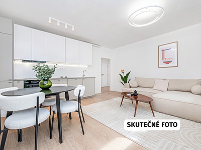 Prodej bytu 2+kk 52 m²