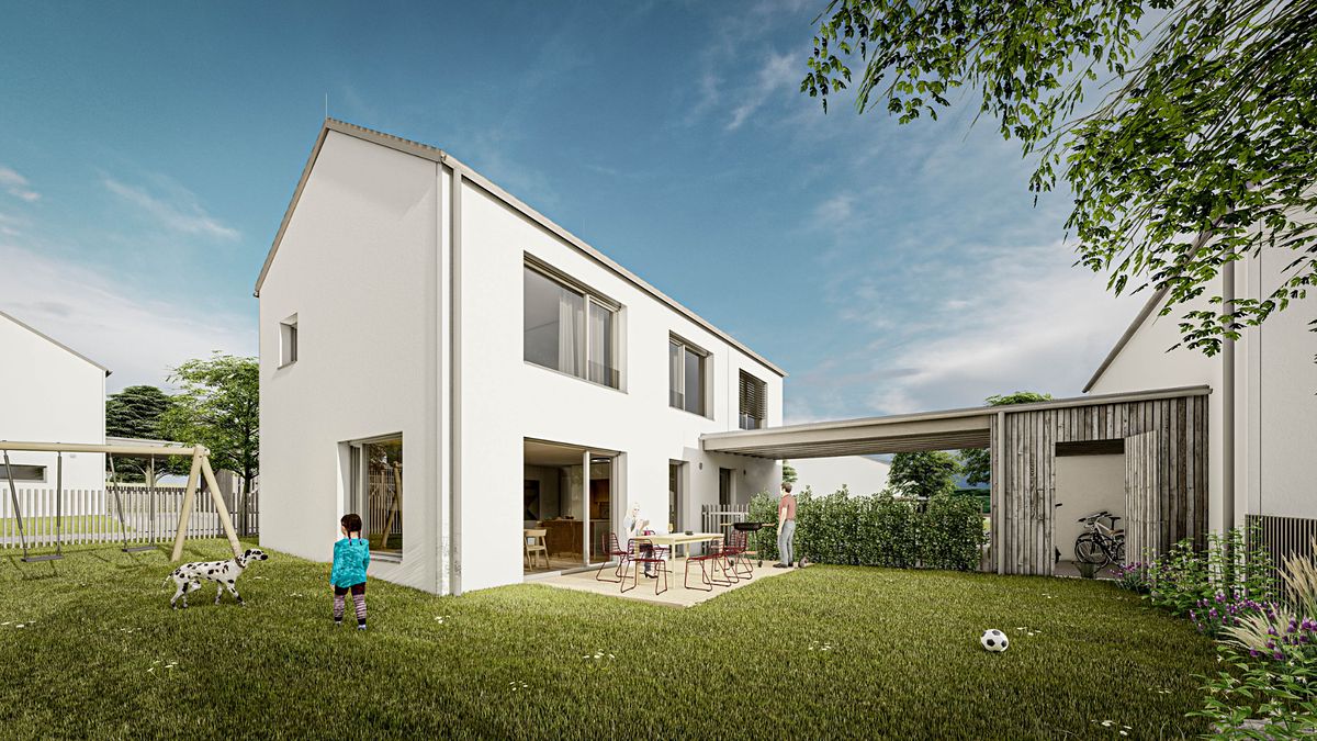 Prodej rodinného domu 107 m², pozemek 541 m² – fotografie 3