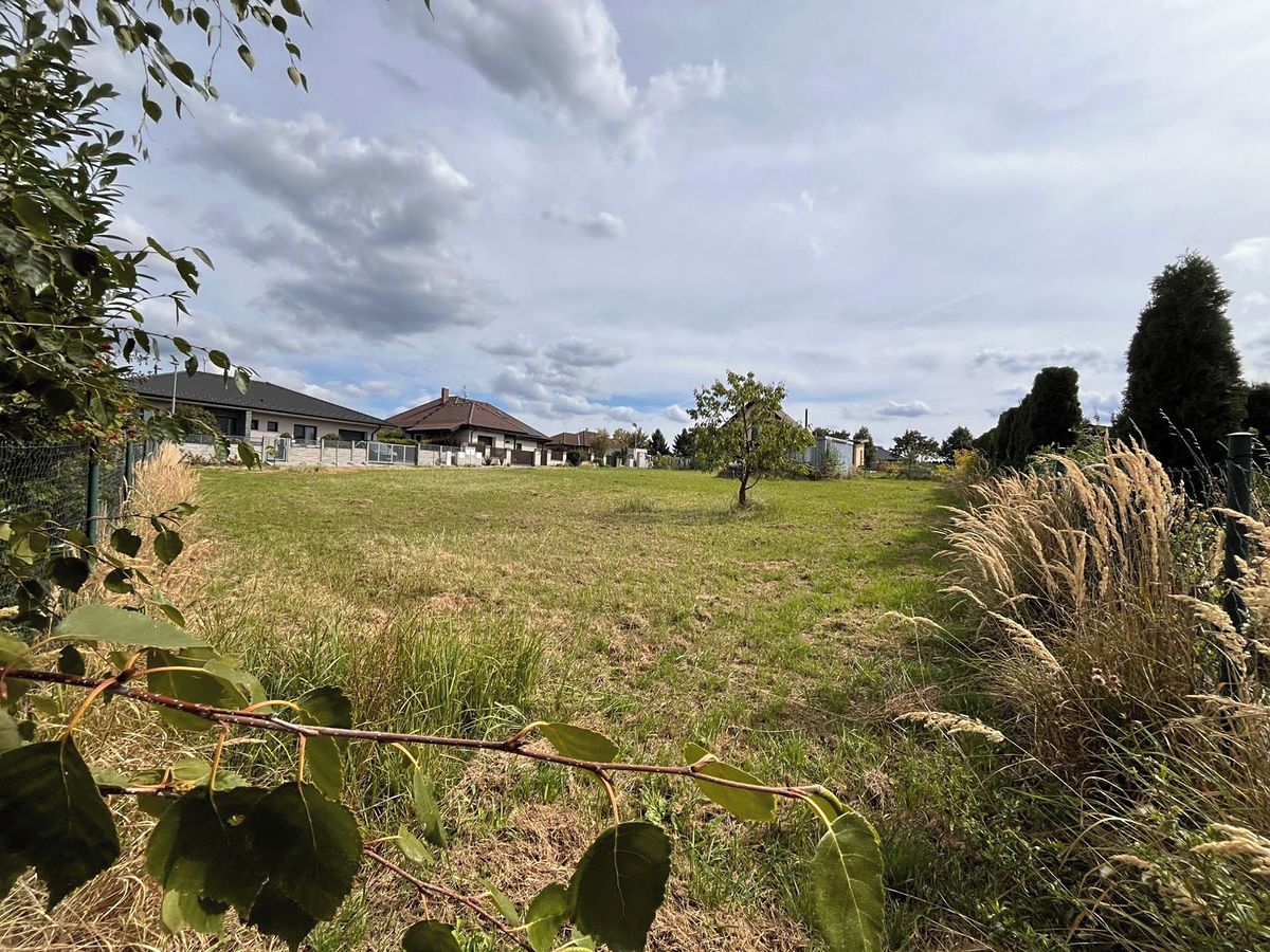 Prodej stavebního pozemku 1146 m²