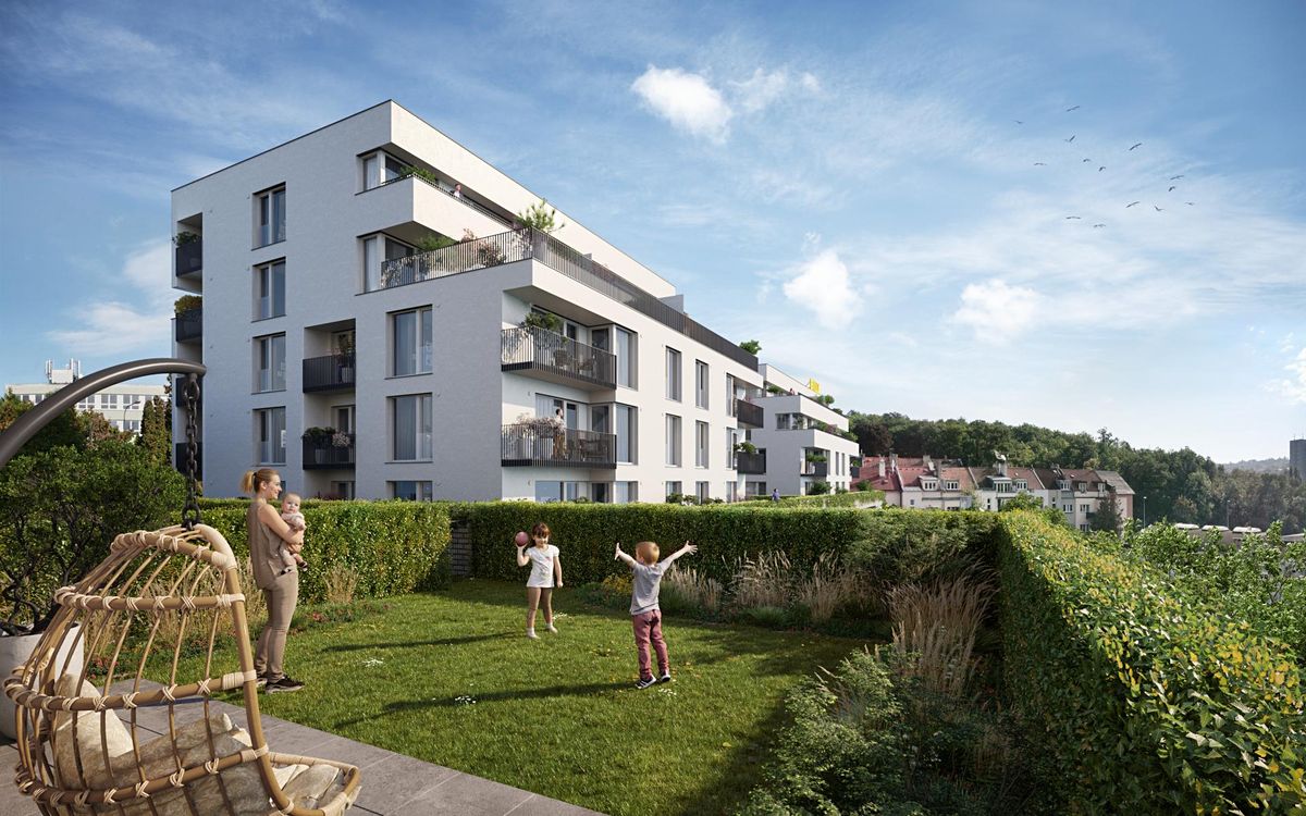 Prodej bytu 2+kk 45 m²