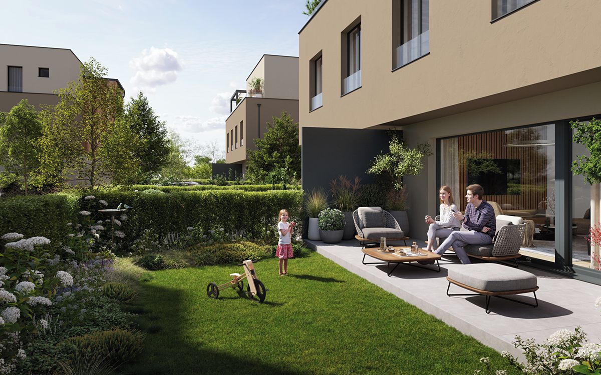 Prodej bytu 4+kk 107 m²
