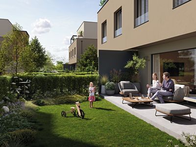 Prodej bytu 4+kk 107 m²