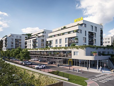 Prodej bytu 1+kk 37 m²