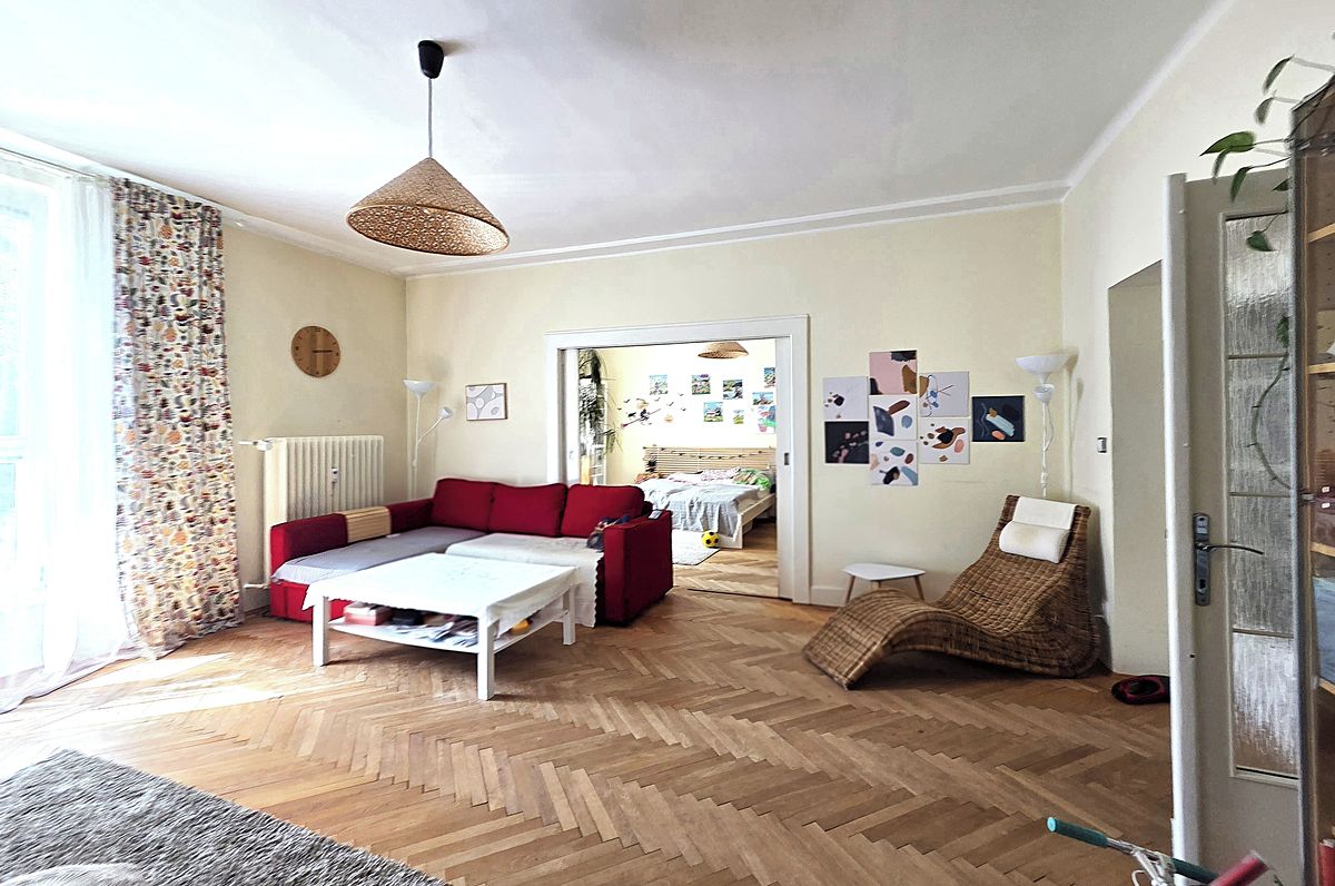 Prodej bytu 3+1 104 m²