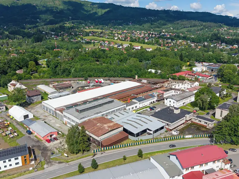 Prodej komerční nemovitosti 44500 m², Frýdlant nad Ostravicí – náhled fotky 3