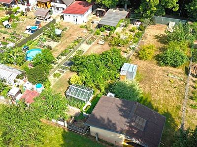 Prodej chaty 30 m², pozemek 394 m²
