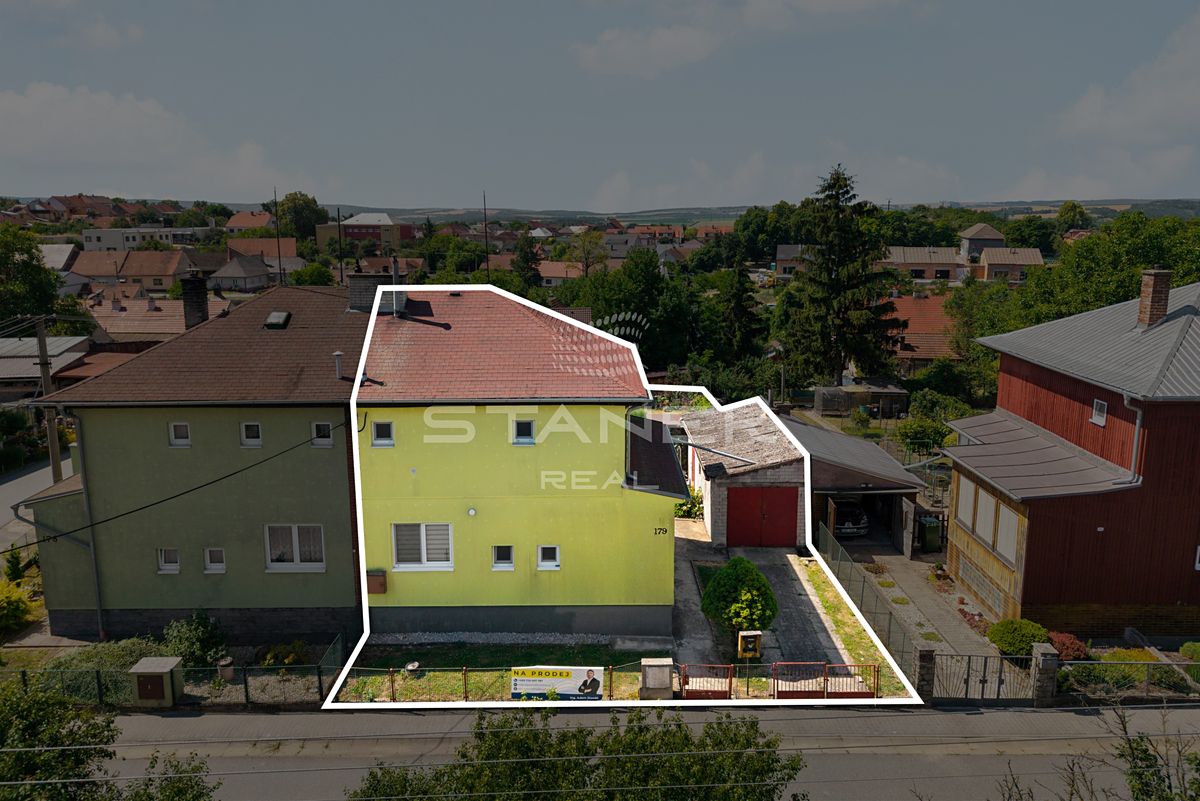 Prodej rodinného domu 80 m², pozemek 442 m² – fotografie 3