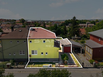 Prodej  rodinného domu 80 m², pozemek 442 m²