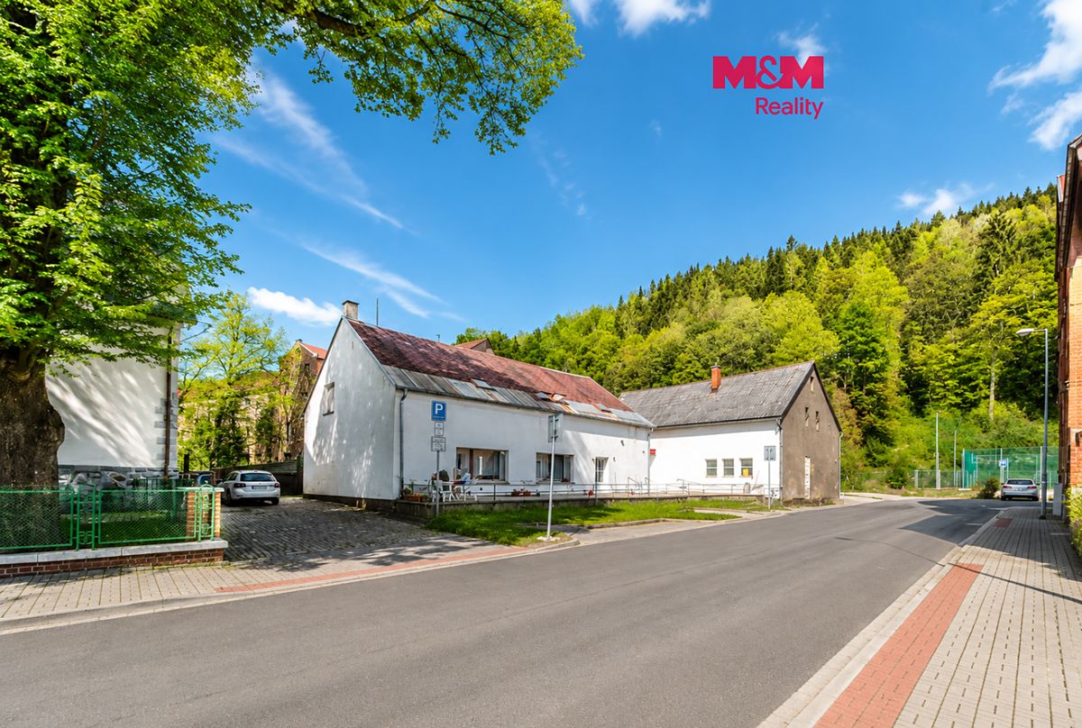 Prodej rodinného domu 650 m², pozemek 460 m²