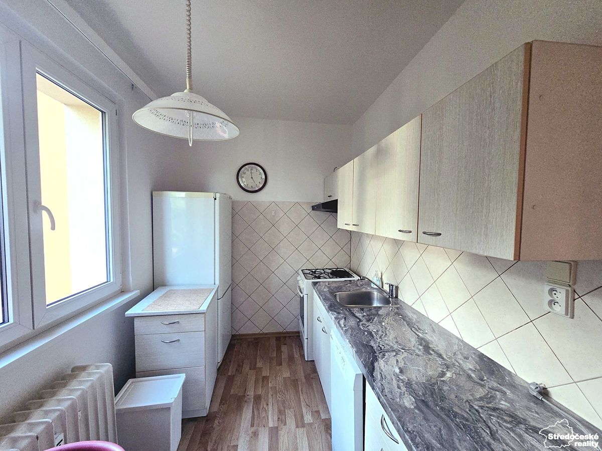 Pronájem bytu 2+1 56 m²